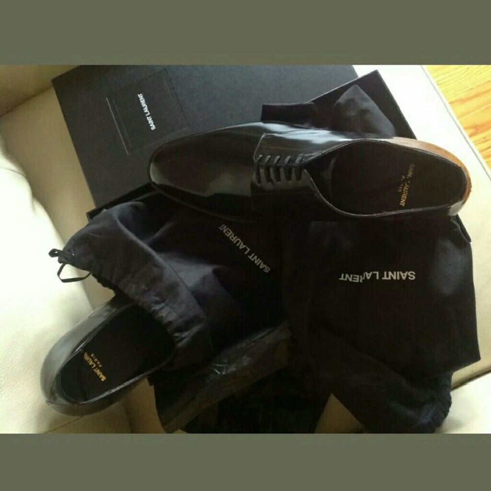 Saint Laurent shoes